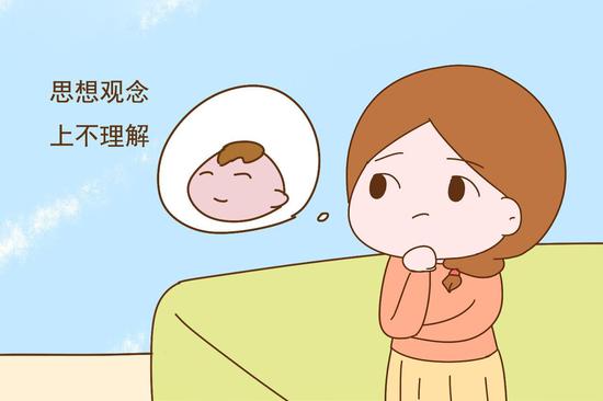 产妇坐月子